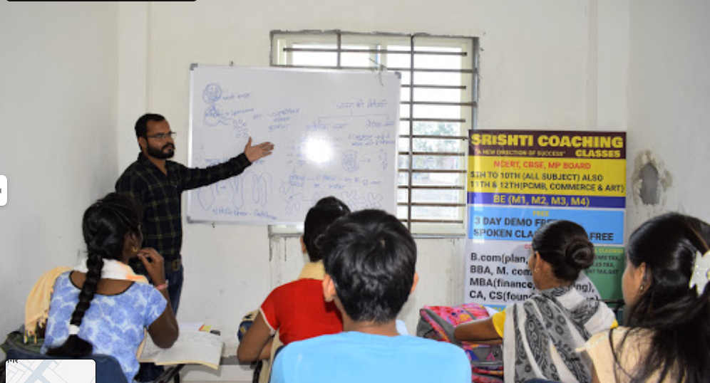 Srishti Coaching Classes image 4